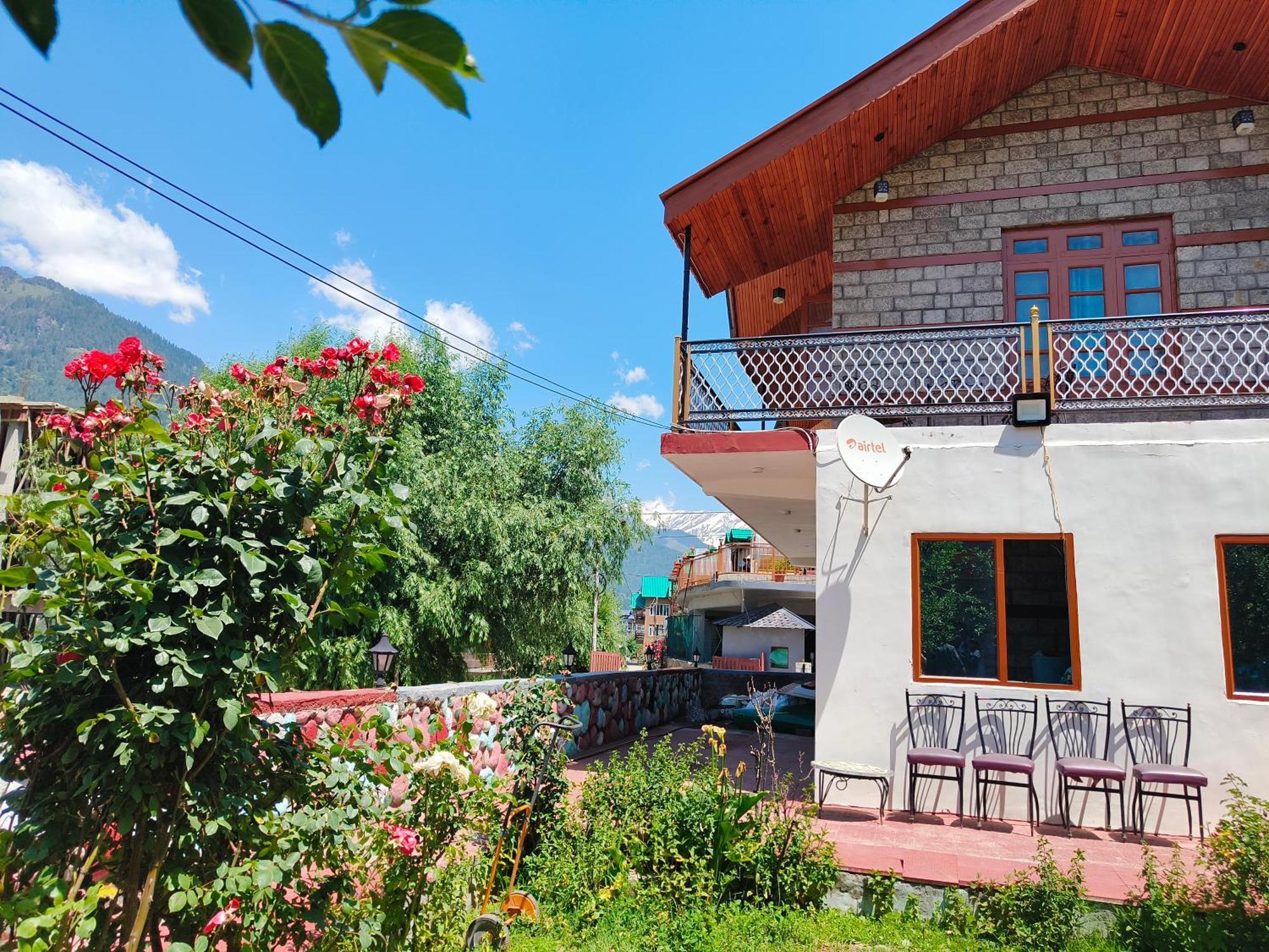 Melody Orchard Cottage Jagatsukh Exterior photo