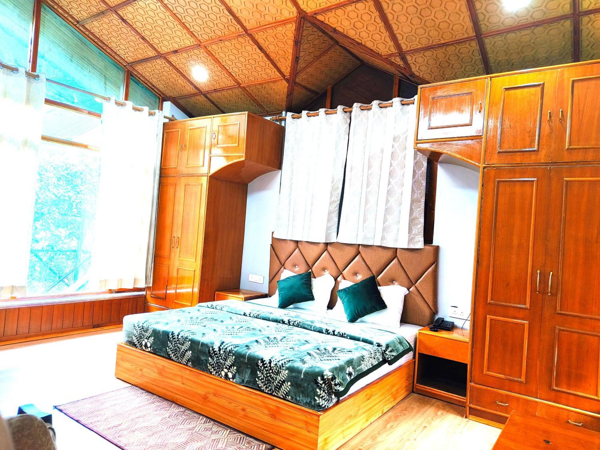Melody Orchard Cottage Jagatsukh Exterior photo