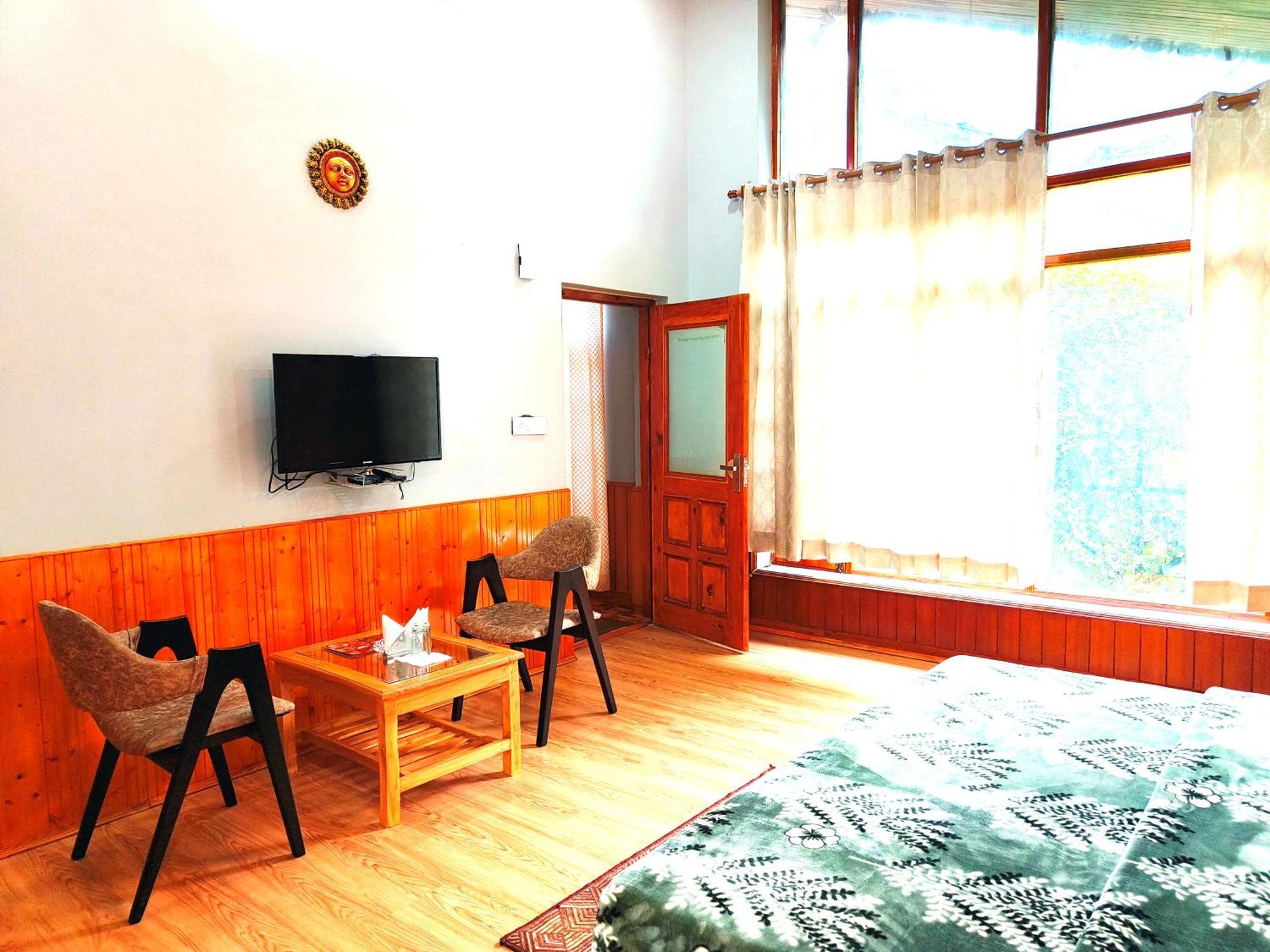Melody Orchard Cottage Jagatsukh Exterior photo
